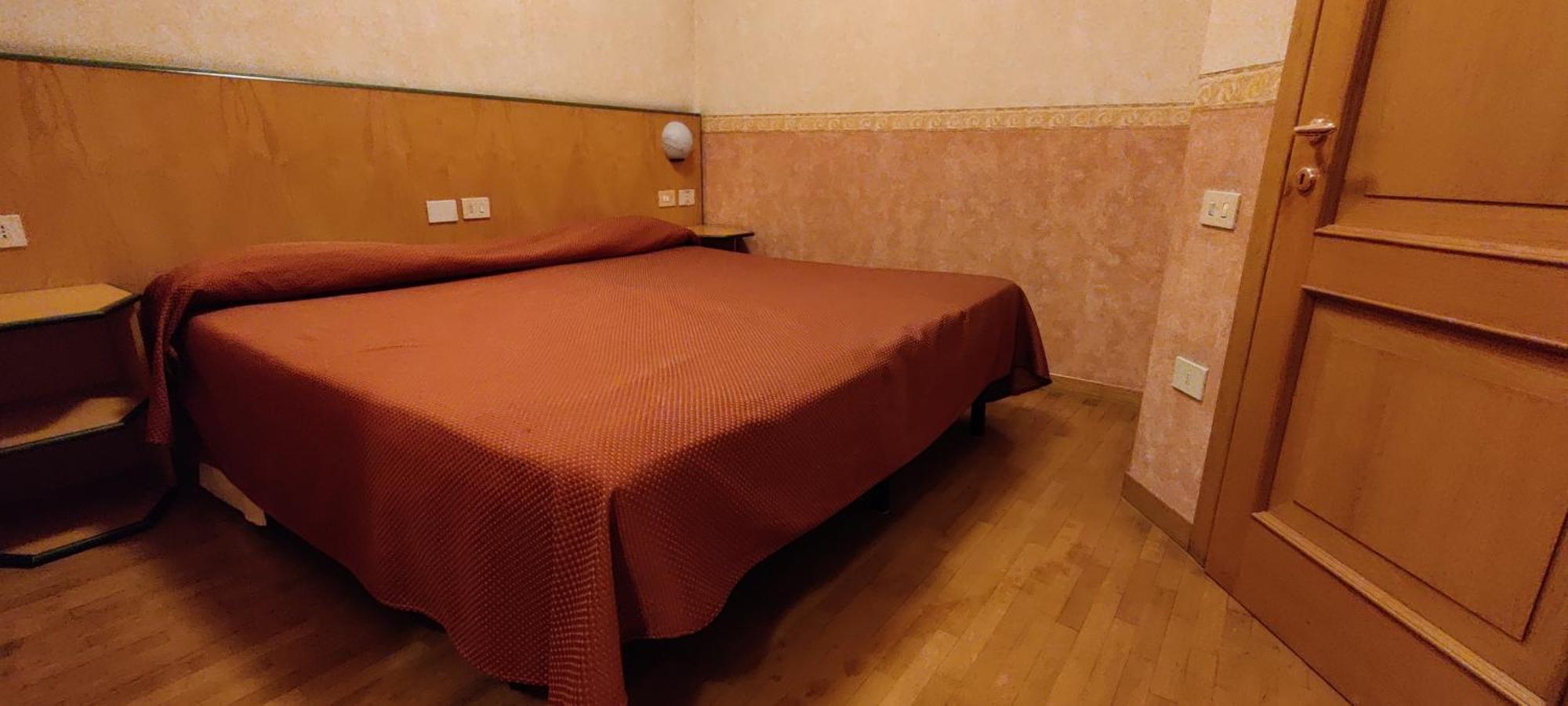 Hotel Baffo Rosso Alba Adriatica Exteriér fotografie
